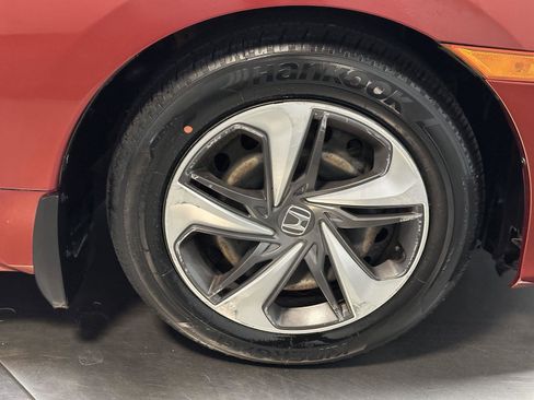 Certified 2020 Honda Civic LX image 17