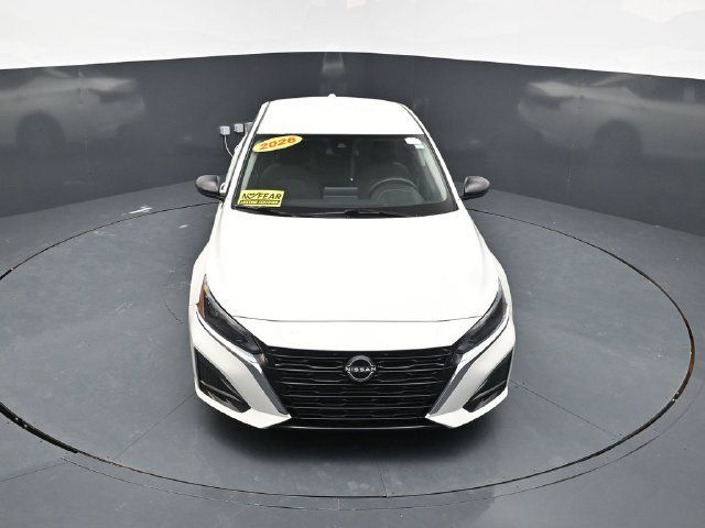 Used 2025 Nissan Altima 2.5 SV FWD image 32