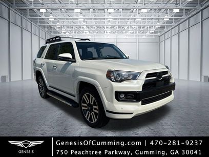 Used 2022 Toyota 4Runner Limited
