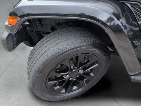 Used 2021 Jeep Wrangler Unlimited Sahara w/ Safety Group image 42