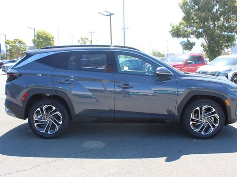 New 2026 Hyundai Tucson Limited AWD/4WD image 6