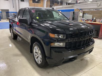 Used 2021 Chevrolet Silverado 1500 Custom w/ Safety Confidence Package