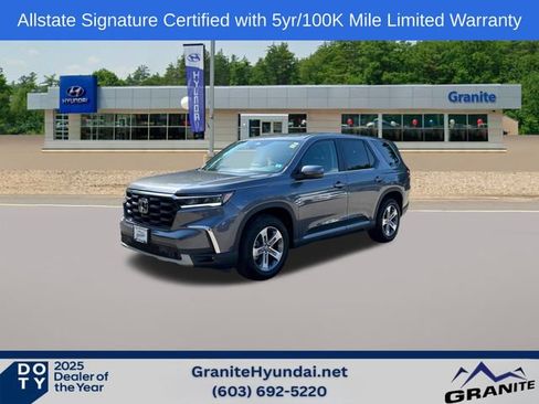 Used 2024 Honda Pilot EX-L image 1