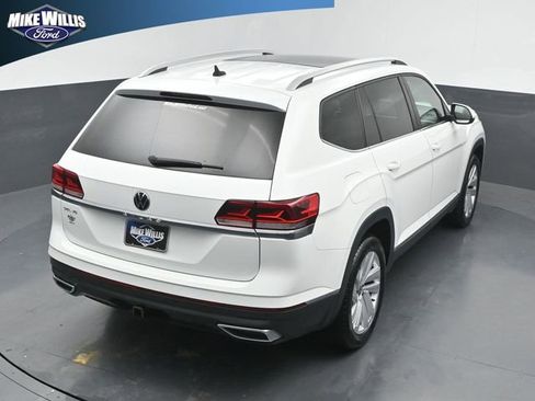 Used 2021 Volkswagen Atlas SEL FWD image 15