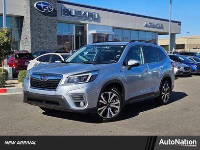 Used 2021 Subaru Forester Limited w/ Popular Package #3