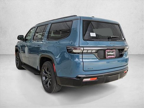 New 2026 Jeep Grand Wagoneer Limited AWD/4WD image 9