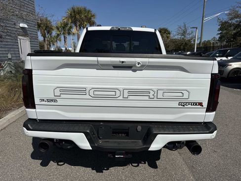 Used 2024 Ford F150 Raptor w/ Equipment Group 803A Raptor R image 7