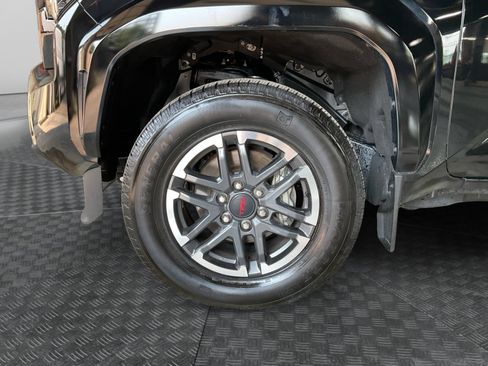 Used 2024 Toyota Tacoma TRD Sport w/ TRD Sport Premium Package AWD/4WD image 14