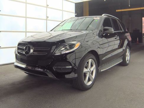 Used 2018 Mercedes-Benz GLE 350 4MATIC w/ Premium 1 Package image 1