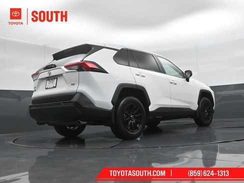 Used 2023 Toyota RAV4 LE FWD image 35