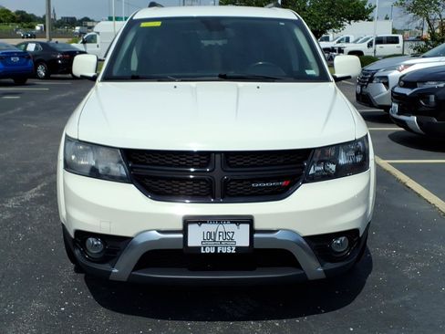 Used 2019 Dodge Journey Crossroad FWD image 32