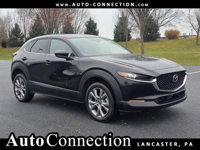 Used 2021 MAZDA CX-30 AWD 2.5 S w/ Preferred Package