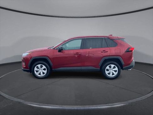 Certified 2025 Toyota RAV4 LE image 5