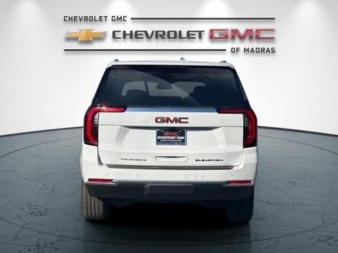 New 2025 GMC Yukon XL Elevation AWD/4WD image 4