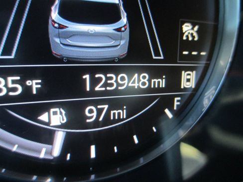 Used 2017 MAZDA CX-5 Grand Touring image 27