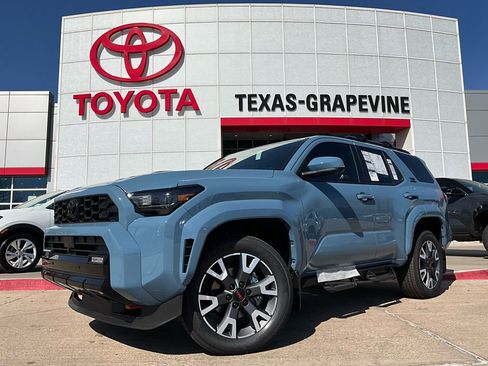 New 2026 Toyota 4Runner TRD Sport Premium image 2