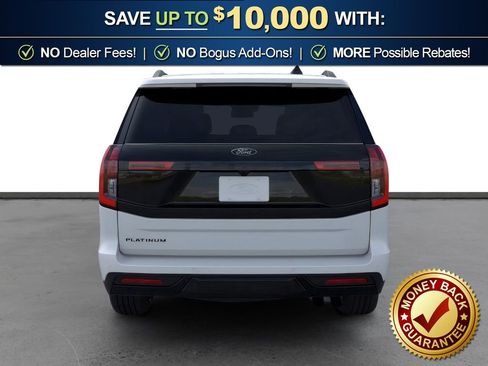New 2026 Ford Expedition Platinum image 7