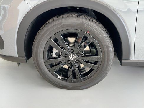 New 2027 Honda HR-V Sport image 28