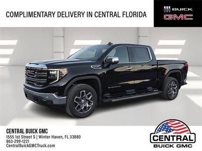 New 2026 GMC Sierra 1500 SLT w/ SLT Premium Plus Package