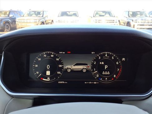Used 2020 Land Rover Range Rover Sport HST image 26