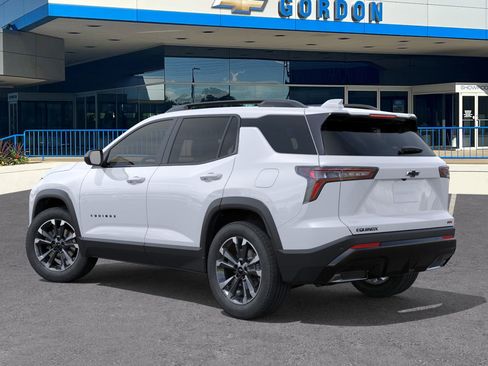 New 2026 Chevrolet Equinox RS w/ Convenience Package III image 3