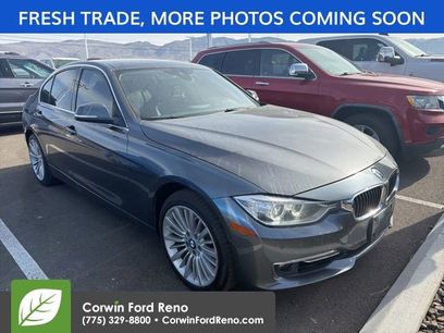 Used 2015 BMW 335i xDrive Sedan