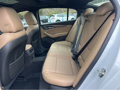 New 2026 Cadillac CT5 Premium Luxury RWD image 17