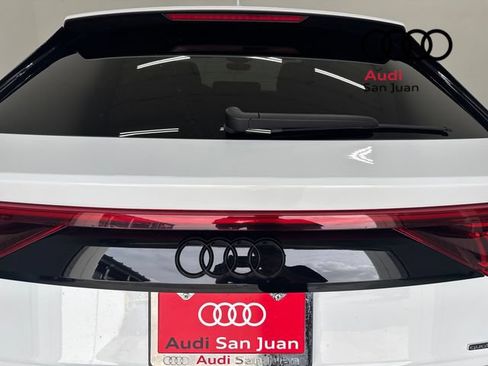 Used 2023 Audi Q8 Premium Plus w/ Premium Plus Package AWD/4WD image 40
