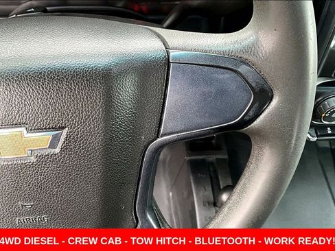 Used 2016 Chevrolet Silverado 2500 W/T w/ WT Fleet Convenience Package image 13