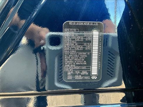 Used 2019 INFINITI QX50 Essential w/ Sensory Package image 35