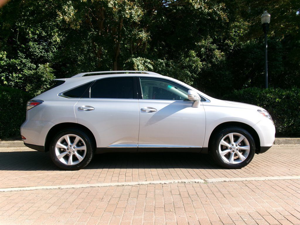 Used 2010 Lexus RX 350 AWD image 8