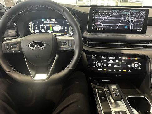 New 2026 INFINITI QX60 Sport image 13