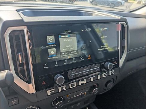 New 2026 Nissan Frontier SV w/ Tow Package AWD/4WD image 23