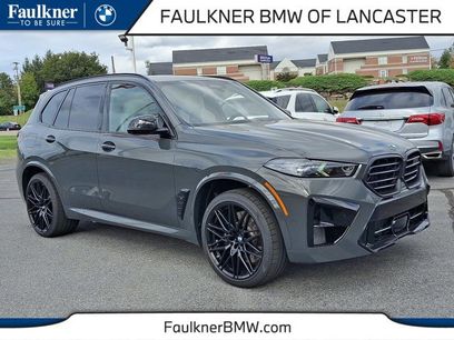 New 2026 BMW X5 M Competition w/ Executive Package