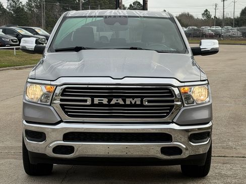 Used 2024 RAM 1500 Laramie image 7
