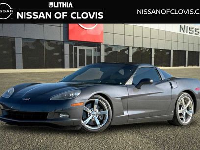 Used 2009 Chevrolet Corvette Coupe w/ Preferred Equipment Group