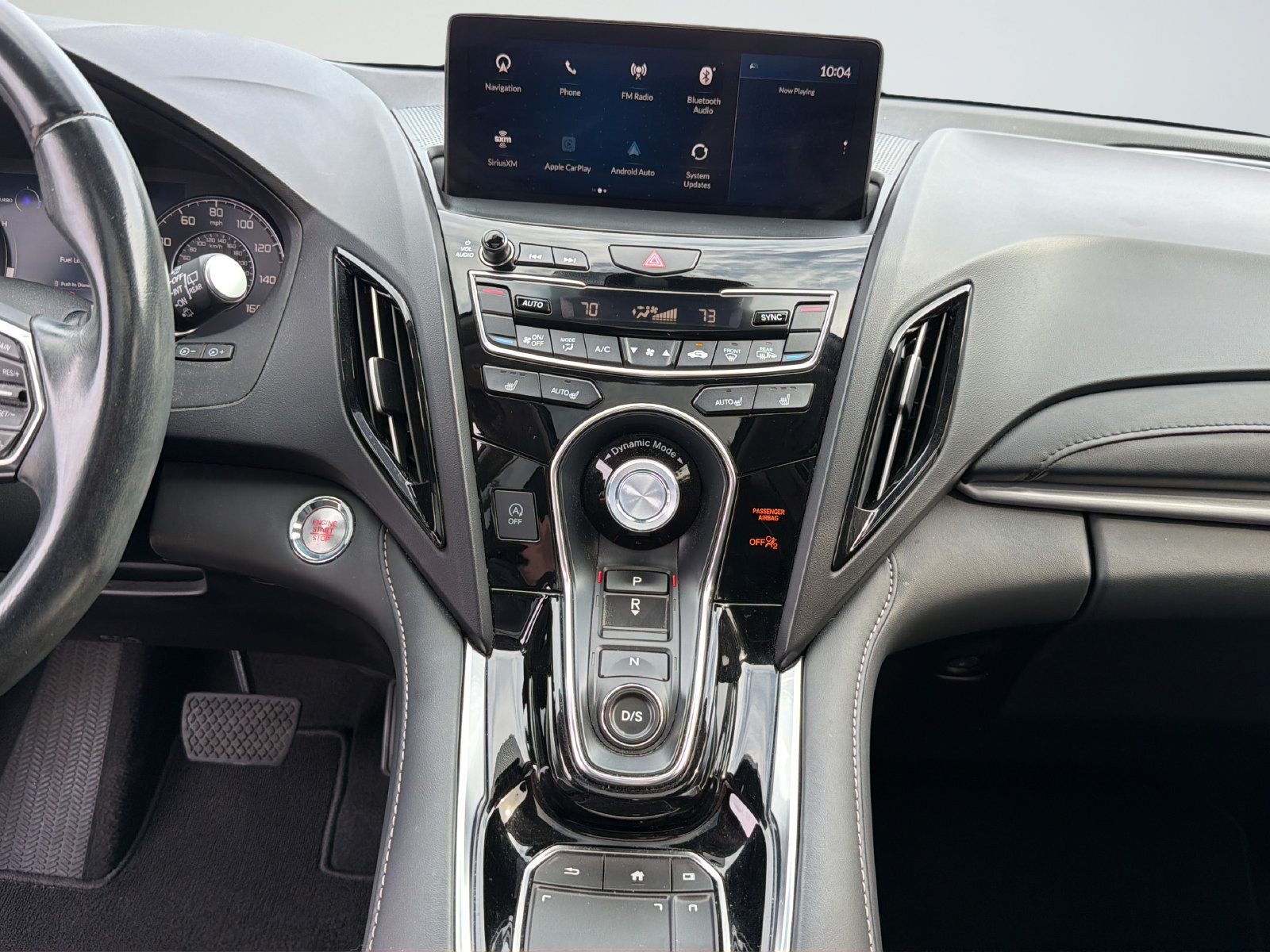 Used 2021 Acura RDX w/ Technology Package FWD image 21