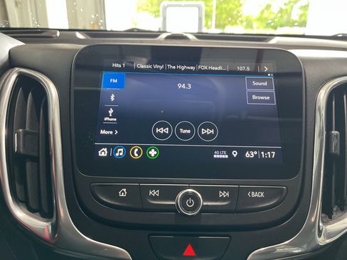 Used 2021 Chevrolet Equinox Premier w/ Redline Edition FWD image 22