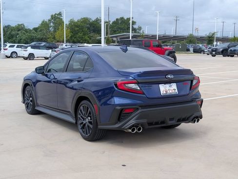 Certified 2025 Subaru WRX Premium AWD/4WD image 4