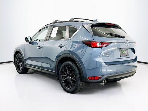 Used 2021 MAZDA CX-5 Carbon Edition image 5