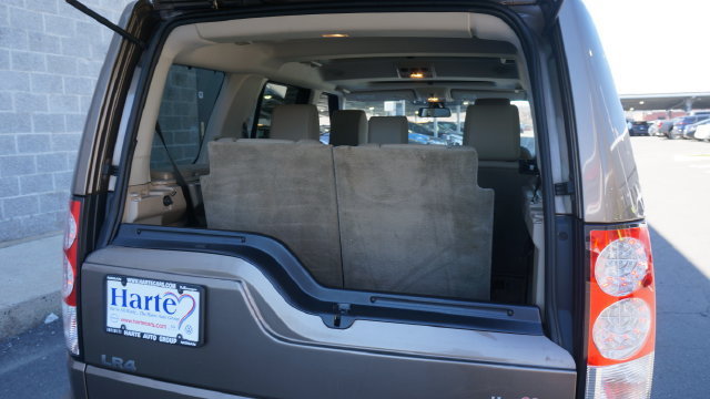 Used 2012 Land Rover LR4 HSE AWD/4WD image 45