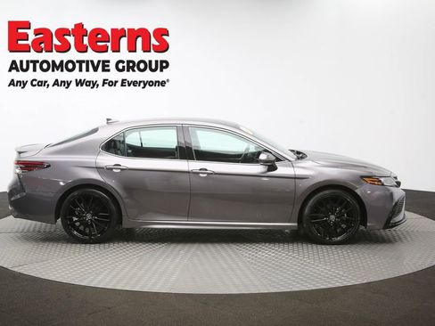 Used 2023 Toyota Camry XSE image 40