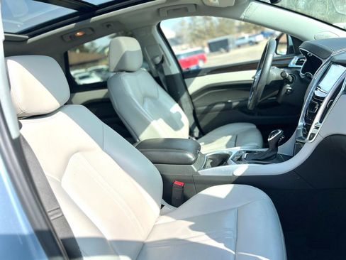 Used 2014 Cadillac SRX Luxury w/ Driver Awareness Package image 42