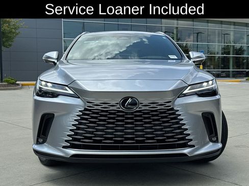 Used 2025 Lexus RX 350 Premium Plus w/ Convenience Package FWD image 4
