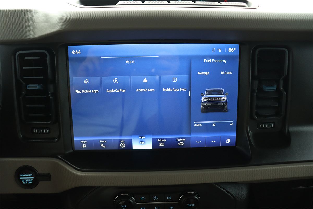 Used 2023 Ford Bronco Wildtrak AWD/4WD image 35