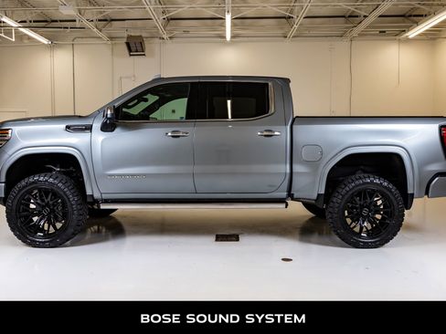 Used 2025 GMC Sierra 1500 Denali Ultimate w/ LPO, Utility Wall Package AWD/4WD image 6