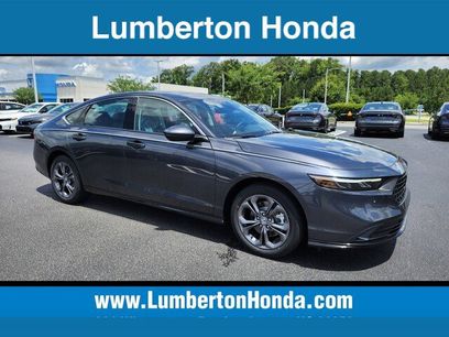 New 2025 Honda Accord EX-L