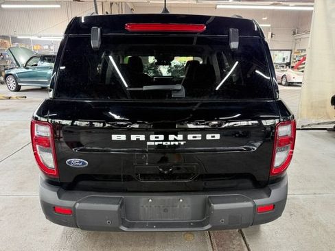Used 2025 Ford Bronco Sport Big Bend AWD/4WD image 3