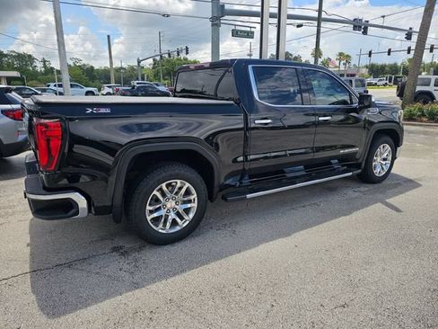 Used 2021 GMC Sierra 1500 SLT w/ X31 Off-Road Package AWD/4WD image 6