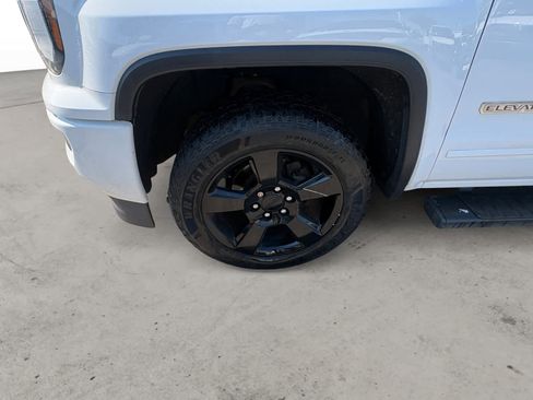 Used 2017 GMC Sierra 1500 4x4 Double Cab w/ Elevation Edition image 8